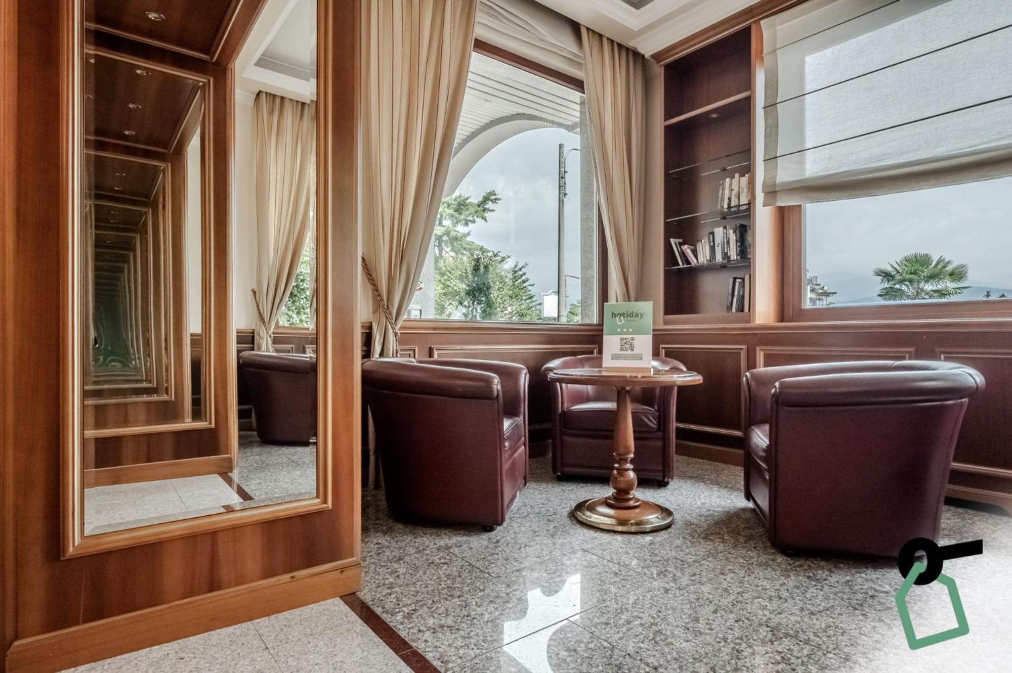 Hotiday Room Collection - Стреза Экстерьер фото
