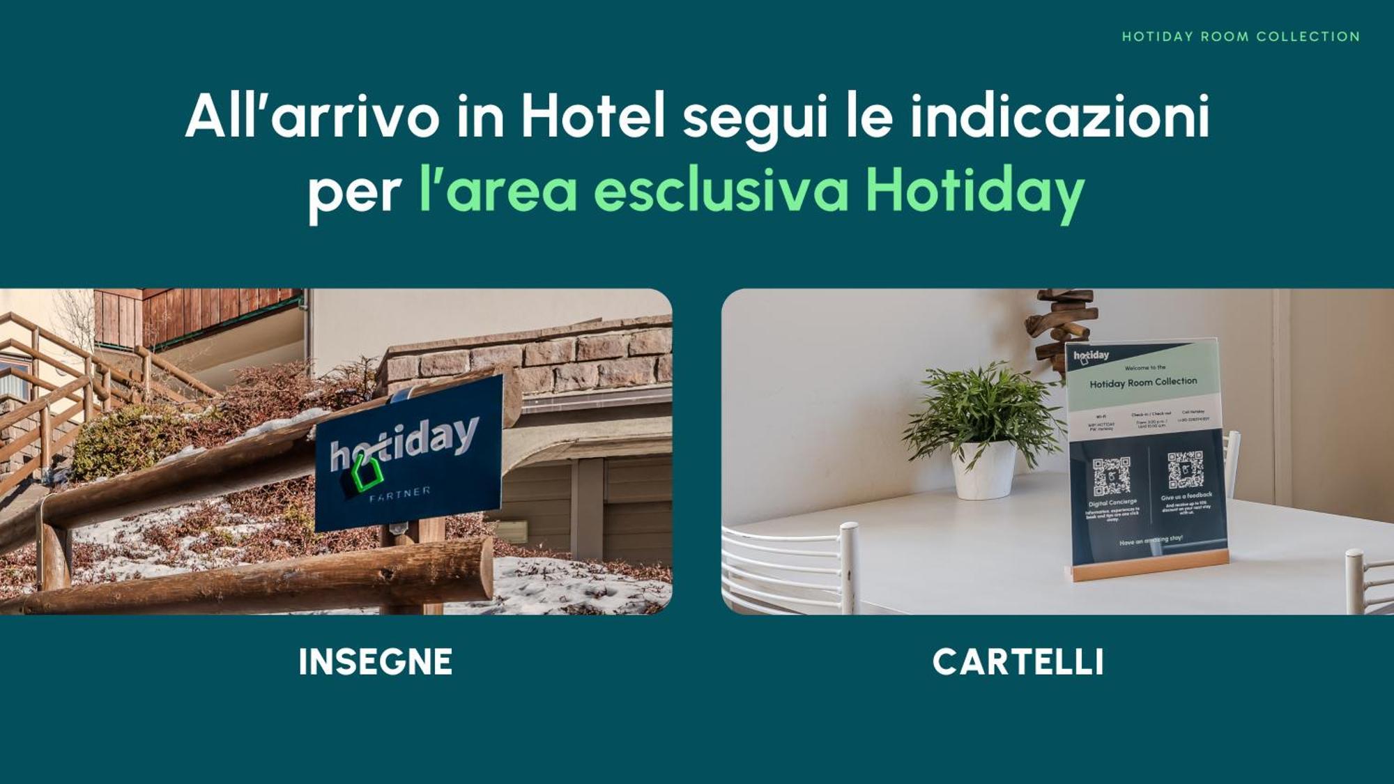 Hotiday Room Collection - Стреза Экстерьер фото