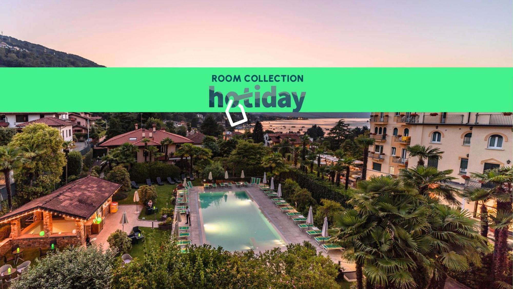 Hotiday Room Collection - Стреза Экстерьер фото
